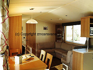 Static Caravan hire Skegness