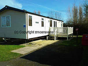 Static Caravan hire Skegness