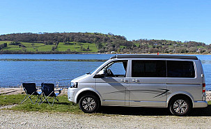 Campervan hire Manchester