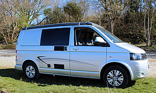 Campervan hire Manchester