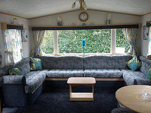 Static Caravan hire Beal
