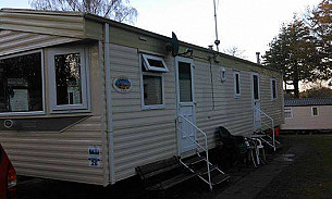 Static Caravan hire Beal