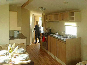 Static Caravan hire Filey