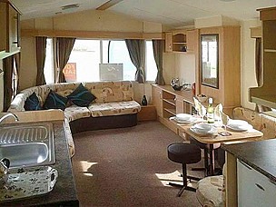 Static Caravan hire Filey