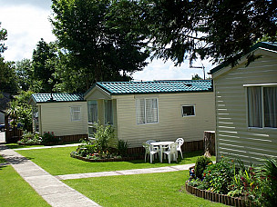 Static Caravan hire Bodmin