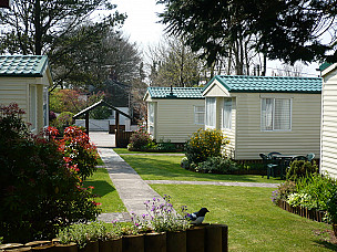 Static Caravan hire Bodmin