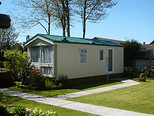 Static Caravan hire Bodmin