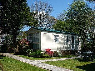 Static Caravan hire Bodmin