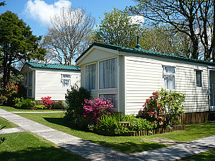 Atlas Lakeland Static Caravan  for hire in  Bodmin