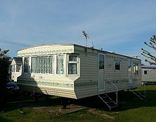 Willerby Hereld Static Caravan  for hire in  Great Yarmouth
