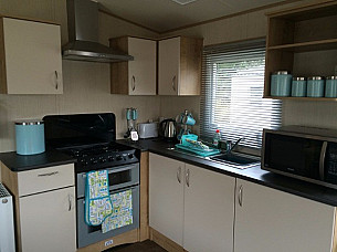 Static Caravan hire Skegness