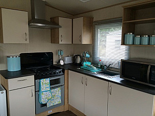 Static Caravan hire Skegness