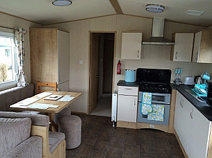 Static Caravan hire Skegness