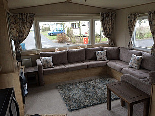 Static Caravan hire Skegness