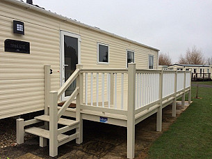 Static Caravan hire Skegness