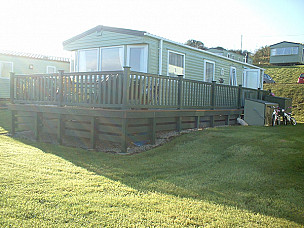 Static Caravan hire Newquay