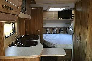 Motorhome hire Conon Bridge