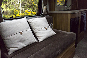 Motorhome hire Conon Bridge