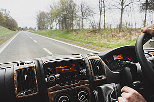 Motorhome hire Conon Bridge