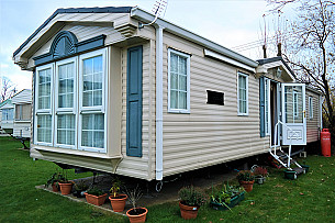 Willerby Vogue Static Caravan  for hire in  New Romney