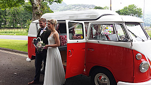 Campervan hire Keswick