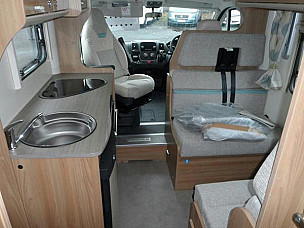 Motorhome hire Aberdeen