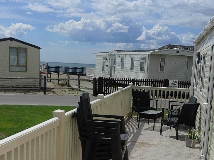 Caravan rental Selsey - ABI Summer Breeze