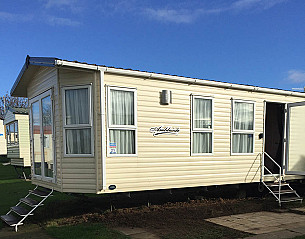 Static Caravan hire Scarborough