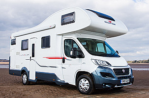 Motorhome hire Chippenham