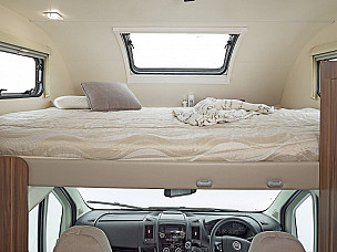 Motorhome hire Chippenham