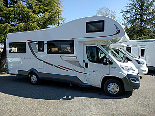 Motorhome hire Chippenham