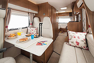 Motorhome hire Maidenhead