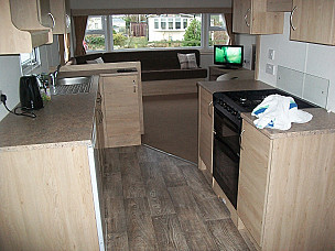 Static Caravan hire Tunstall