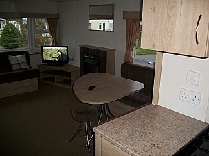 Static Caravan hire Tunstall