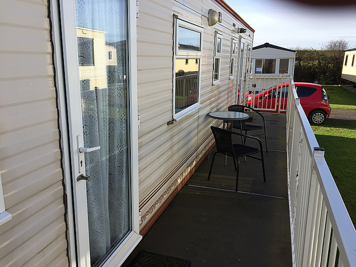 Caravan rental Flamborough - Carlton Carlton