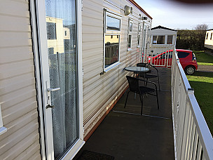 Carlton Carlton Static Caravan  for hire in  Flamborough