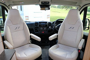 Motorhome hire Maidenhead