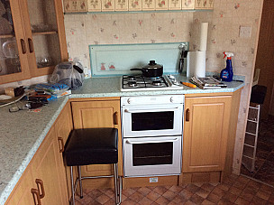 Static Caravan hire Conwy