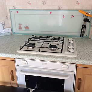 Static Caravan hire Conwy