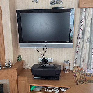 Static Caravan hire Conwy