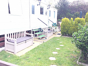 Static Caravan hire Conwy
