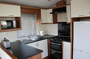 Static Caravan hire Tunstall