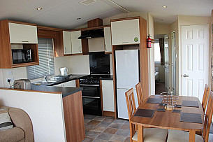 Static Caravan hire Tunstall