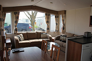 Static Caravan hire Tunstall