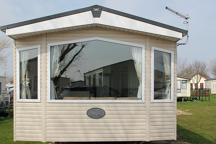 Caravan rental Tunstall - Regal Elegance