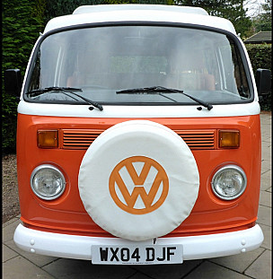 Campervan hire Whatton,