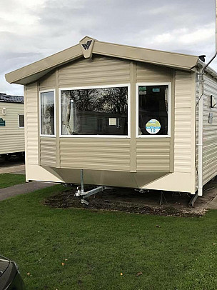 Static Caravan hire Fleetwood