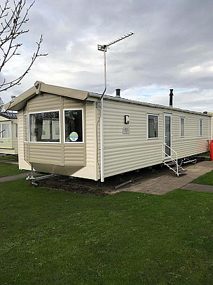 Static Caravan hire Fleetwood