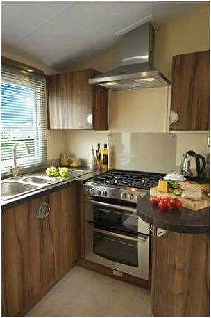 Static Caravan hire Beal