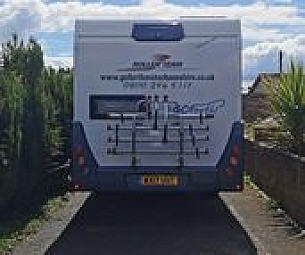 Motorhome hire Cowdenbeath